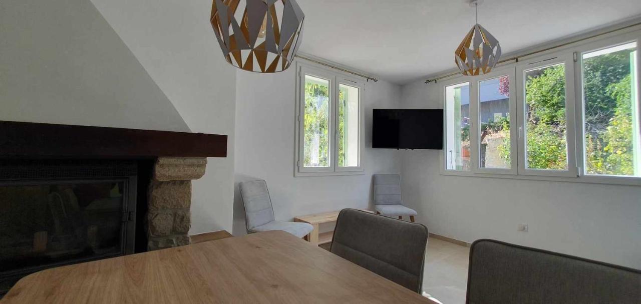 La Tiniera A Luceram - Maison Renovee 2023- Terrasse - Wifi - Village Des Creches Extérieur photo