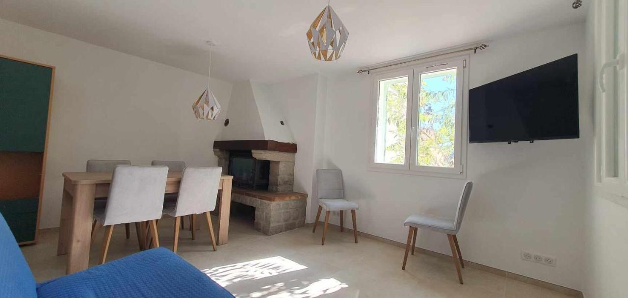La Tiniera A Luceram - Maison Renovee 2023- Terrasse - Wifi - Village Des Creches Extérieur photo